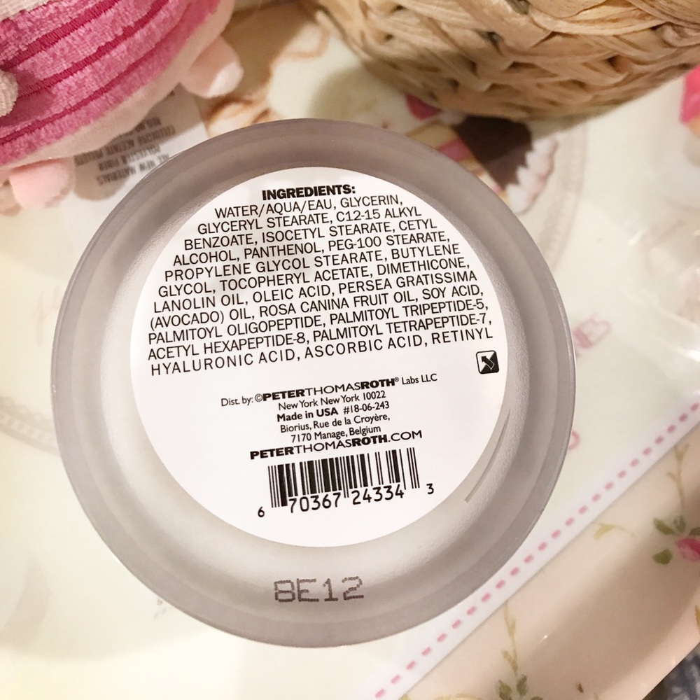 Peter Thomas Roth anti-aging Cream - Picture 4 of 5